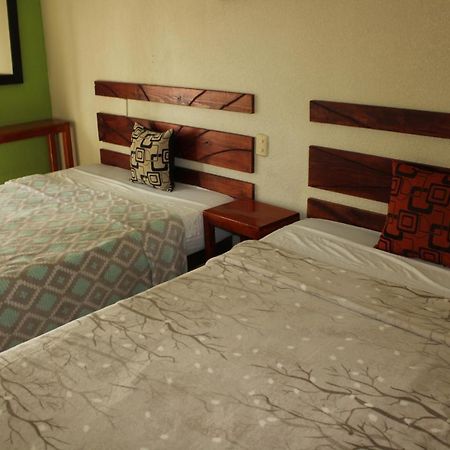 Hotel Cascada Huasteca Tanchachín Exteriér fotografie