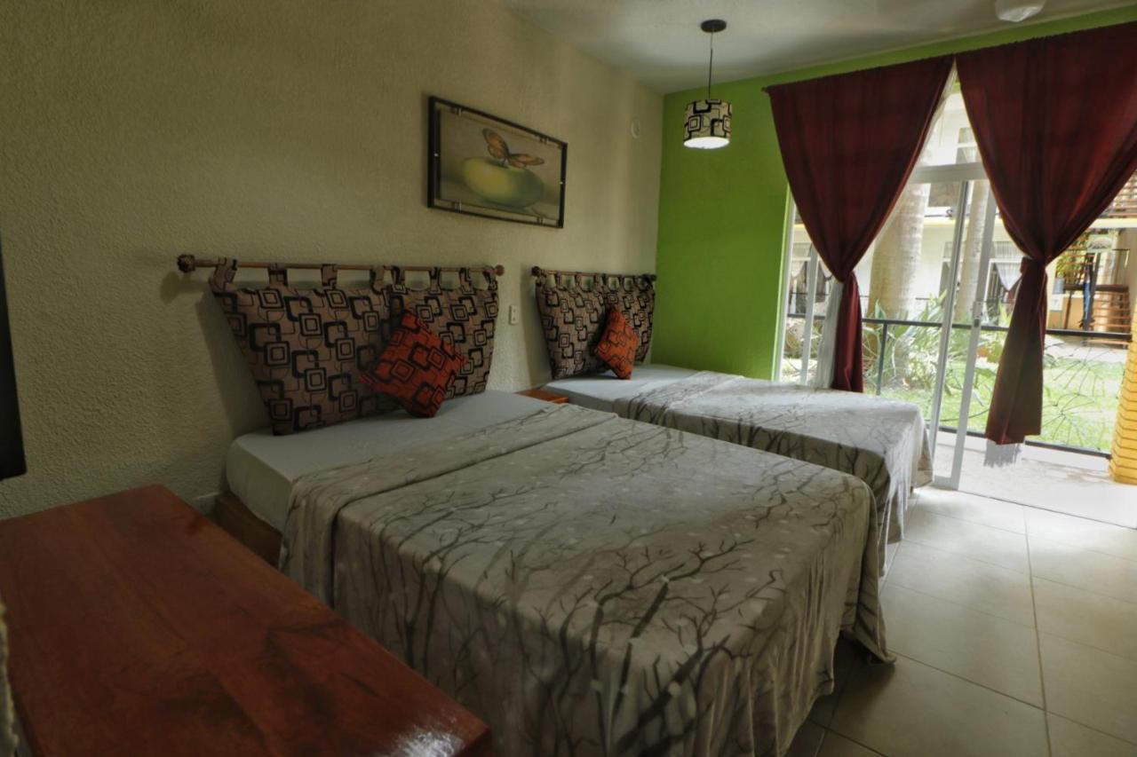 Hotel Cascada Huasteca Tanchachín Exteriér fotografie