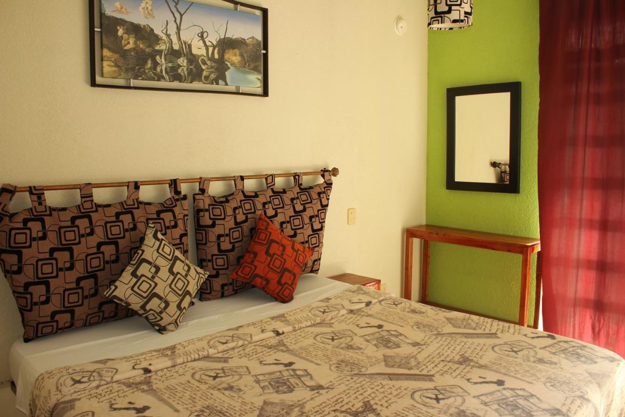 Hotel Cascada Huasteca Tanchachín Exteriér fotografie