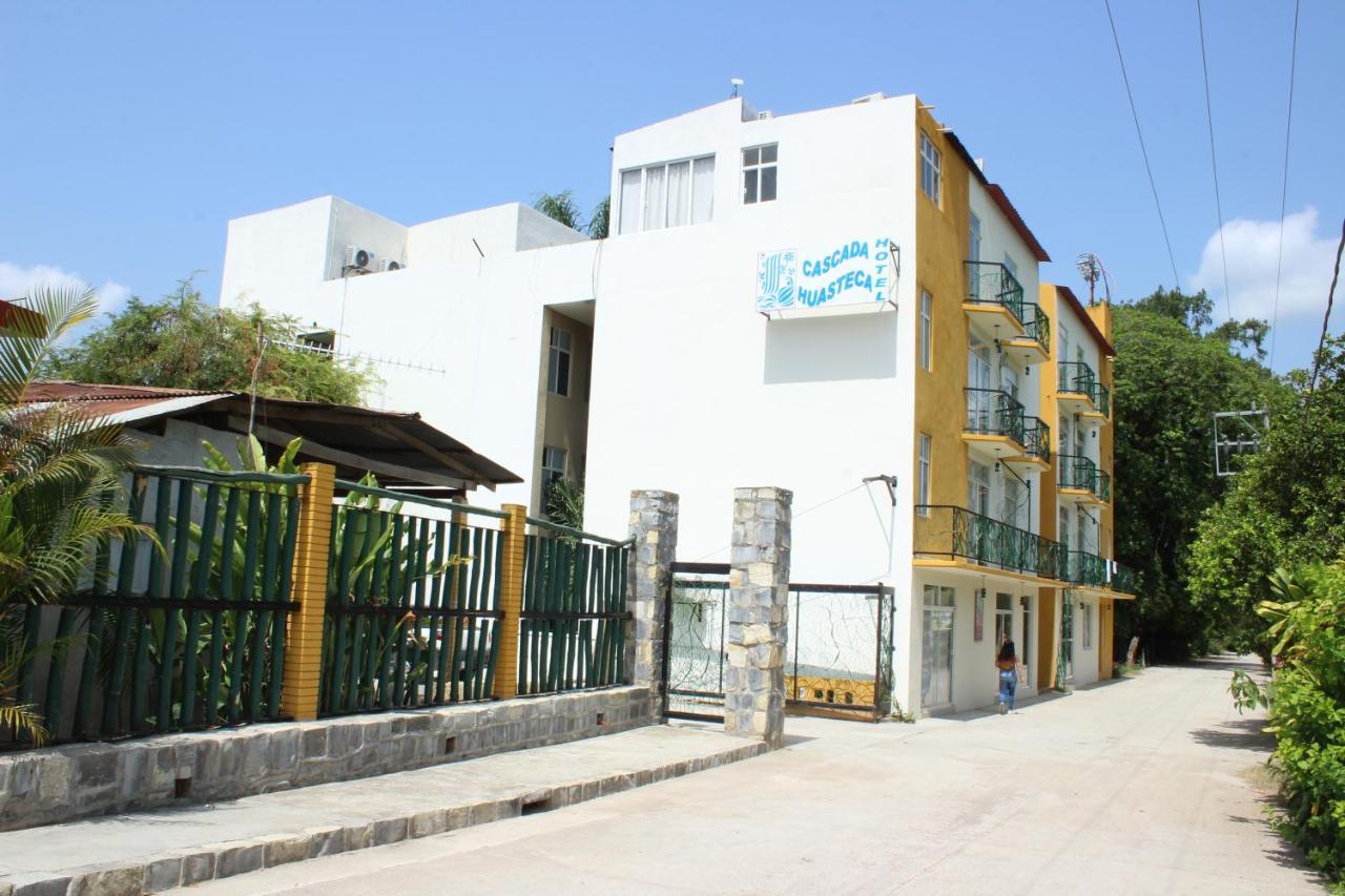 Hotel Cascada Huasteca Tanchachín Exteriér fotografie