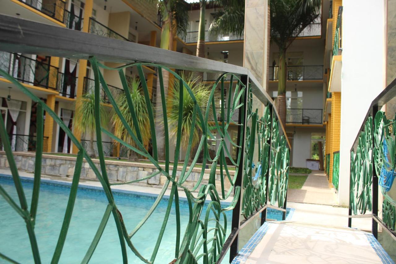 Hotel Cascada Huasteca Tanchachín Exteriér fotografie