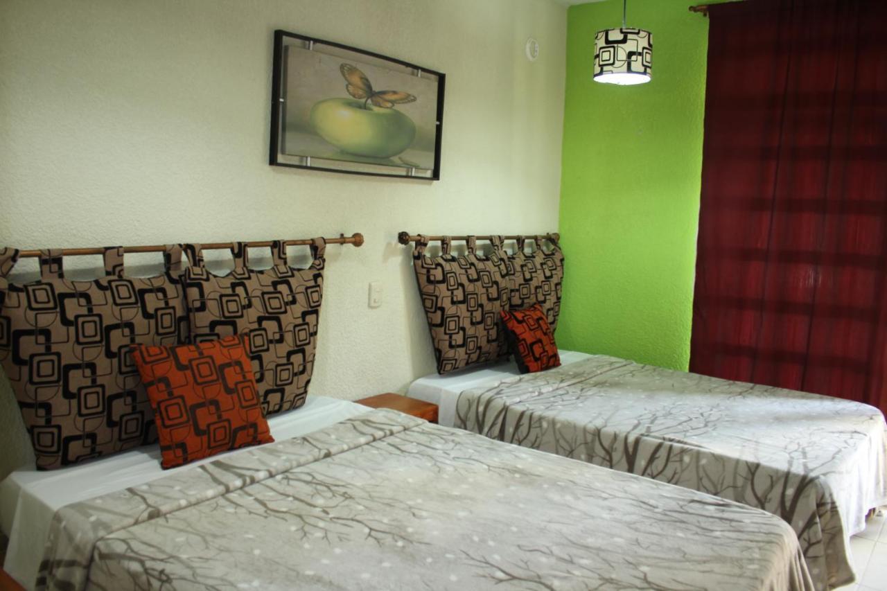Hotel Cascada Huasteca Tanchachín Exteriér fotografie
