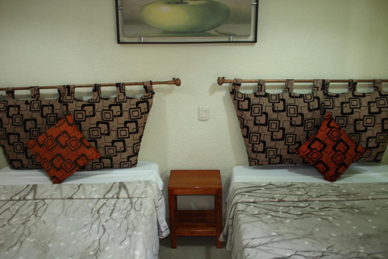 Hotel Cascada Huasteca Tanchachín Exteriér fotografie