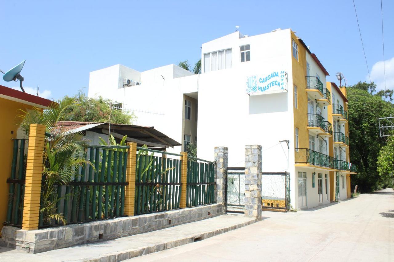 Hotel Cascada Huasteca Tanchachín Exteriér fotografie