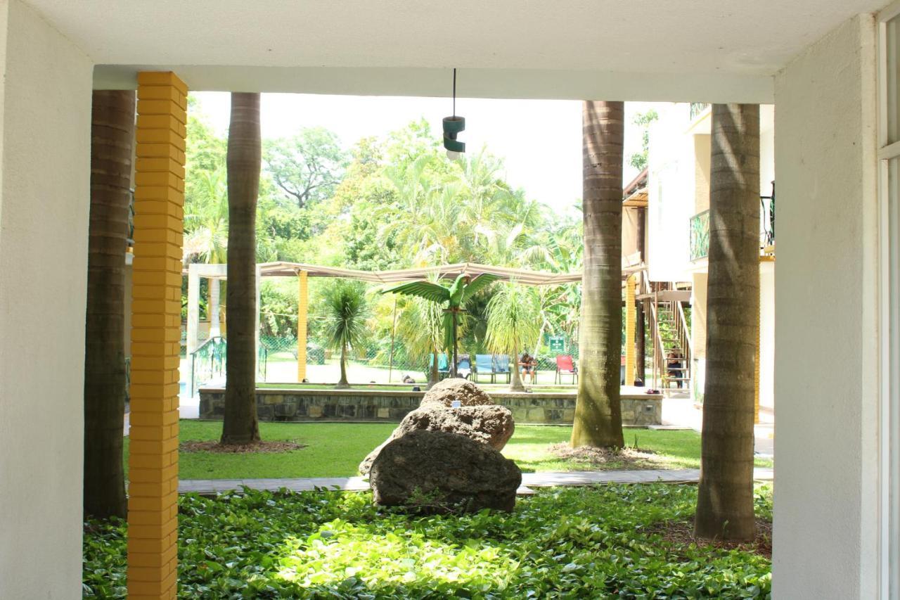 Hotel Cascada Huasteca Tanchachín Exteriér fotografie
