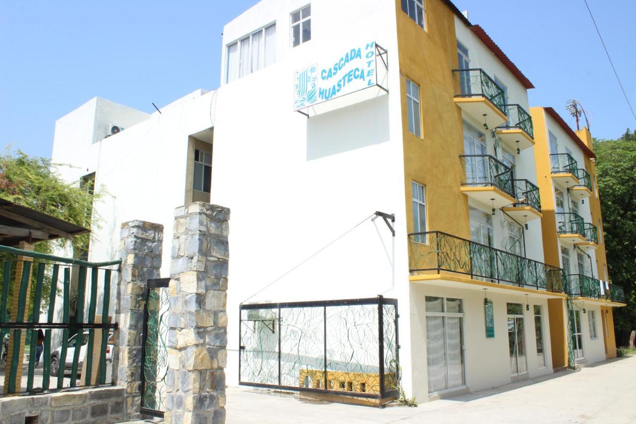 Hotel Cascada Huasteca Tanchachín Exteriér fotografie