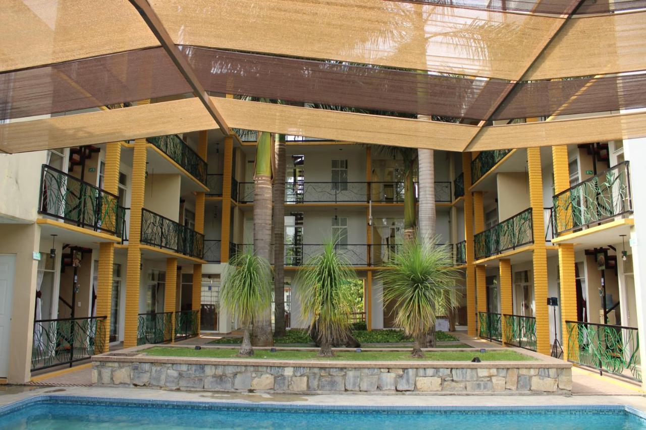 Hotel Cascada Huasteca Tanchachín Exteriér fotografie